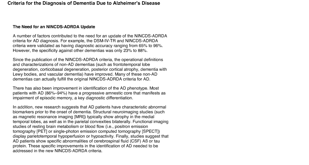 nincds adrda alzheimer criteria pdf