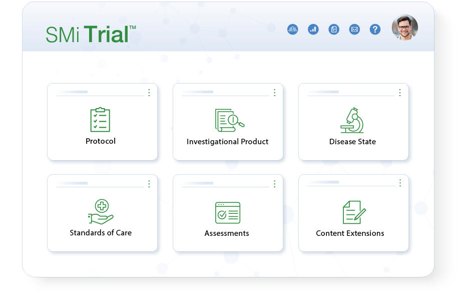 SMi Trial Dashboard
